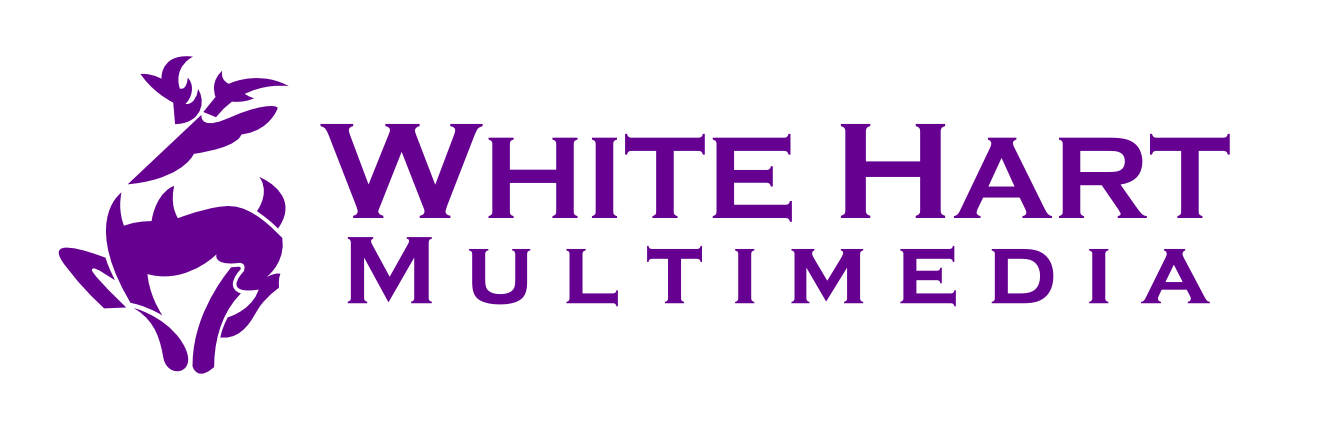 White Hart logo