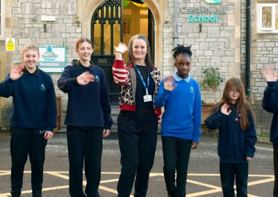 Witherslack – Castlefell School Tour