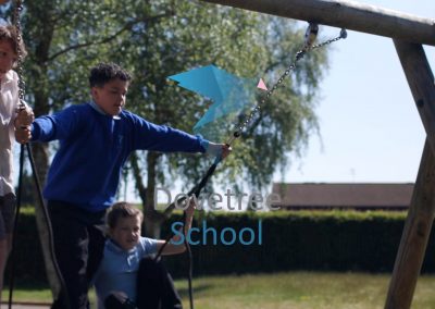 Witherslack – Dovetree School Tour