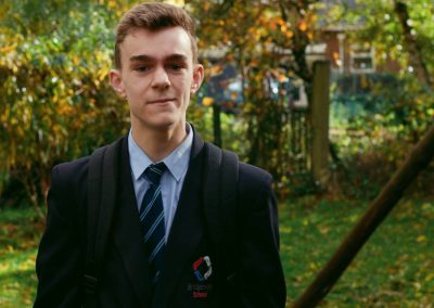 Witherslack – James’ Story